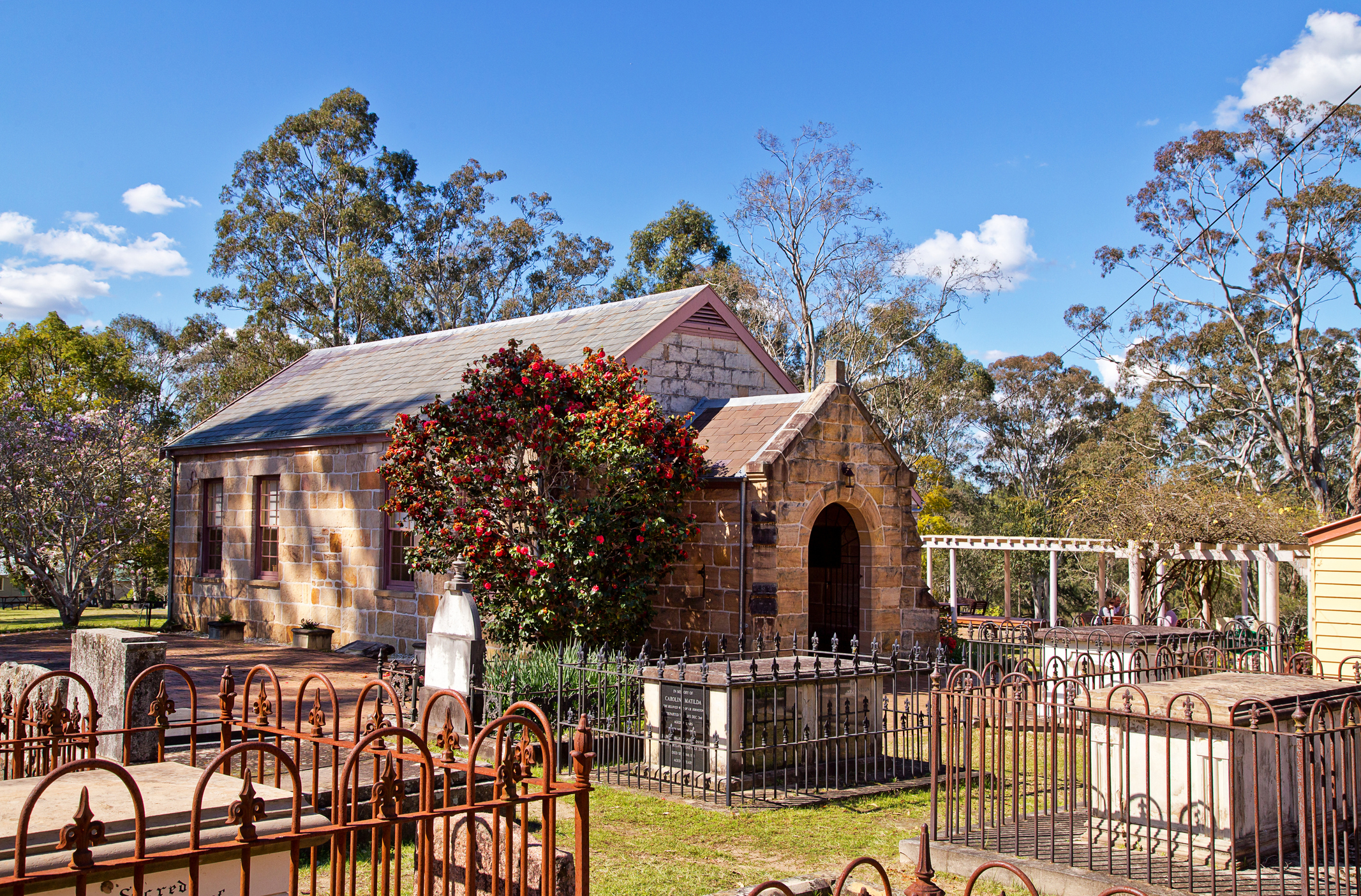 Ebenezer church, Pitt Town, NSW